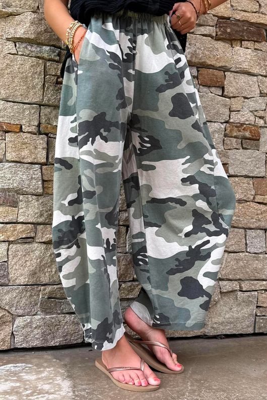 Lagen 7 Nations 7/8 Barrel Pant 